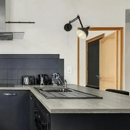L'authentique - Proche Thermal Et Gare - équipé Appartement
